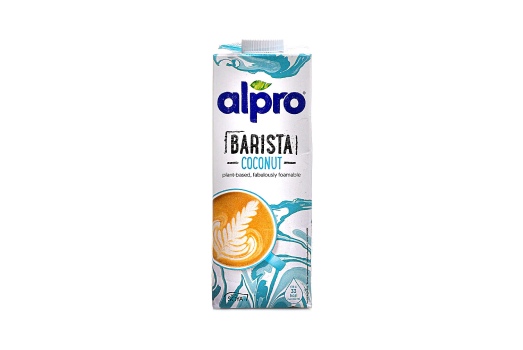 Напиток кокосовый с соей Alpro Barista for Professionals, 1 л